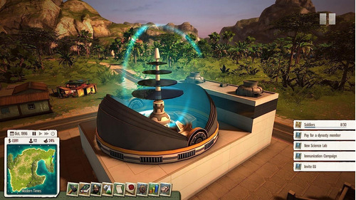 Tropico 5 Complete Collection Ps4 Midia Fisica