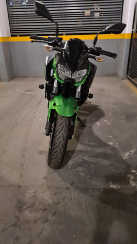 Kawasaki Z400