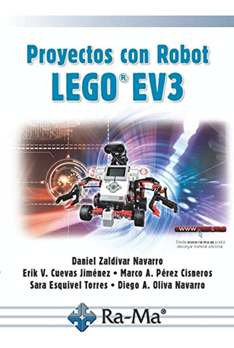 Lego Ev3 Programacion De Robots -videojuegos-