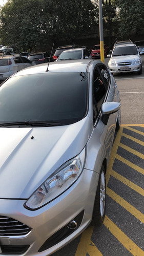 Ford Fiesta 1.6 16v Powershift 5p Hatch Flex 5p Revisado