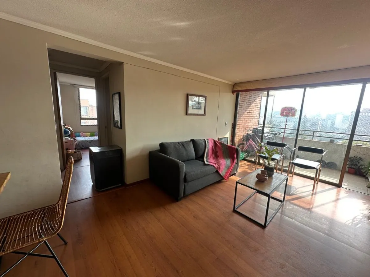 Imagen 5 de 22 de Maravilloso Dpto Zona Residencial Y A Pasos De Metro, Visite