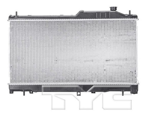 Radiator Agua Subaru Legacy 2.0l H4 2009