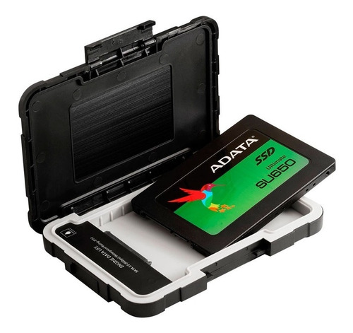 Carcasa Case Externa Usb Sata 3.1 Ssd Hdd 2.5puLG Ed600 Full