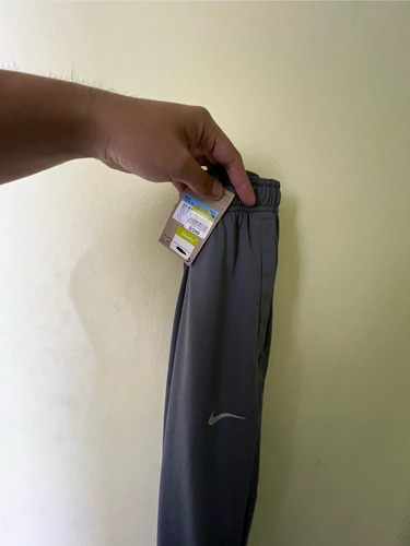Pantalon Nike Dri-fit Challenger Running Gris Cod Dd5003