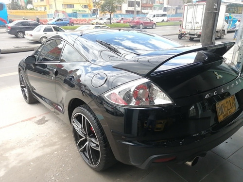 Mitsubishi Eclipse 2011 3.8 Gt V6
