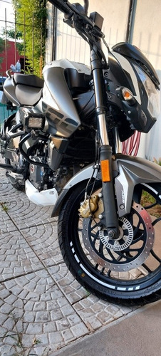 Imagen 15 de 15 de Rouser Ns200 Fi 2020