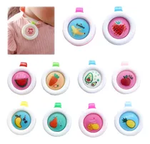 Comprar Pack 20 Botones Repelentes Mosquitos Seguros Bebés Niños
