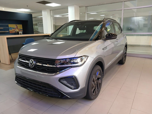 Volkswagen T-Cross 1.0 200 Tsi Highline Bi-Tono Aut