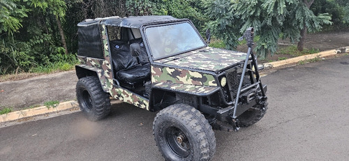 Utv Buggy 4x4 , 5 Lugares
