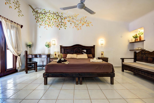 Imagen 10 de 30 de Casa En Renta Fraccionamiento Playacar Fase I Playa Del Carmen