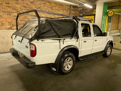 Ford Ranger 2.6 Xlt F26dc3