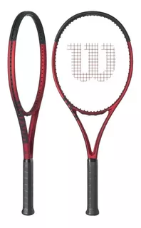 Raqueta Wilson Tenis Grafito Profesional Clash 98 Tennis