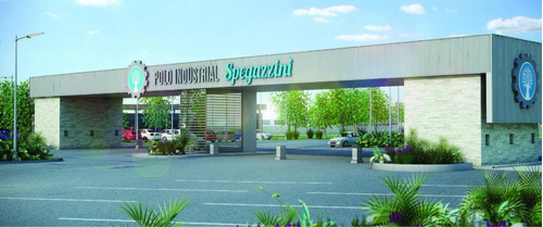 Lote En Polo Industrial Spegazzini