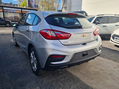 Imagen 12 de 20 de Nuevo Chevrolet Cruze 5 Lt 1.4 2023 Automatico 0km Ltz Smar