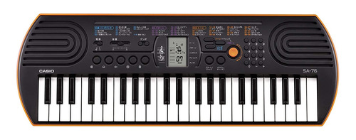 Teclado Casio Sa76 Mini Piano Organo Niño Prm