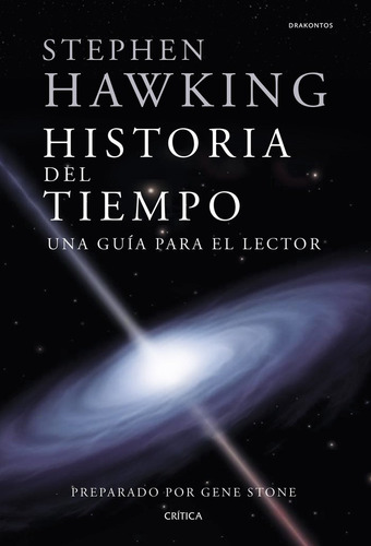 Historia Del Tiempo Una Guia Para El Lector - Hawking Stephe