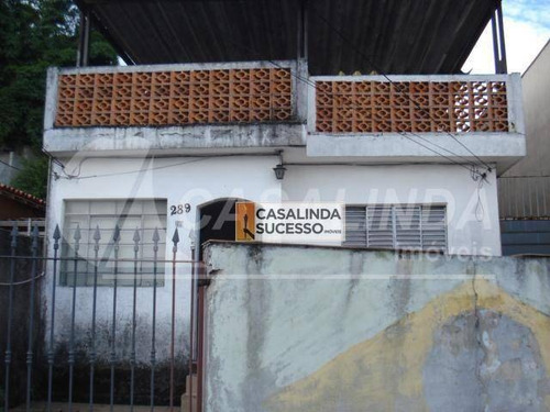 Casa Com 5 Dormitórios À Venda, 297 M² Por R$ 850.000,00 - Vila Esperança - São Paulo/sp - Ca1740