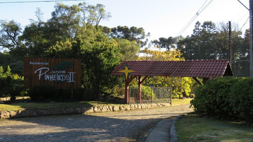 Imagem 1 de 13 de Terreno A Venda Jardim Dos Pinheiros Ii - 864