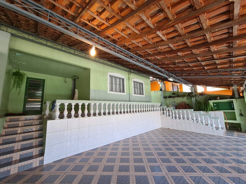 Imagem 11 de 15 de Casa Térrea Bairro Bosque Dos Eucaliptos Sjcampos Sp Terreno 250 M² - 922