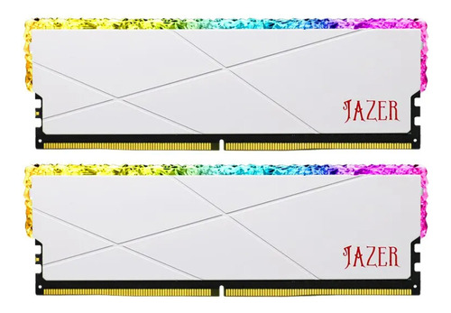 Memória Ram Jazer Ddr4 2x8gb 3600mhz