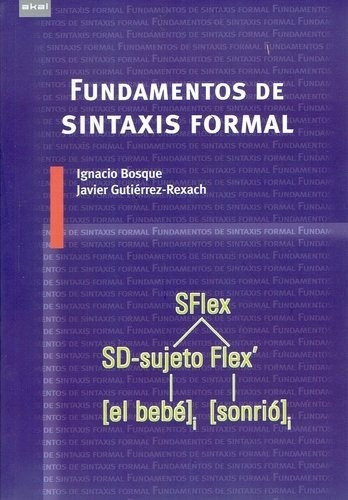 Fundamentos De Sintaxis Formal