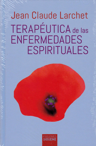 Libro Terapéutica De Las Enfermedades Espirituales