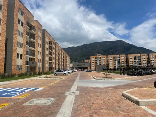 Apartamento En Venta En Sopó. Cod V14356
