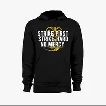 Comprar Buzo Cobra Kai Karate Kid Canguro Unisex Personalizado Mod2