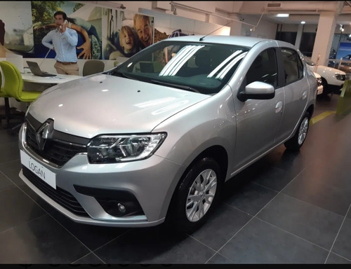 Renault Logan 1.6 16v Zen Entrega Inmediata Oferta Conta Jl
