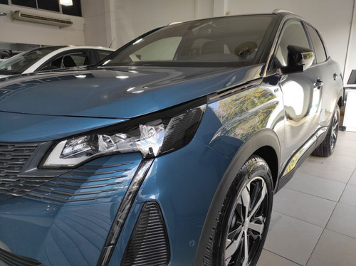 Imagen 2 de 15 de Peugeot 3008 Gt Pack Hdi Tiptronic Am22