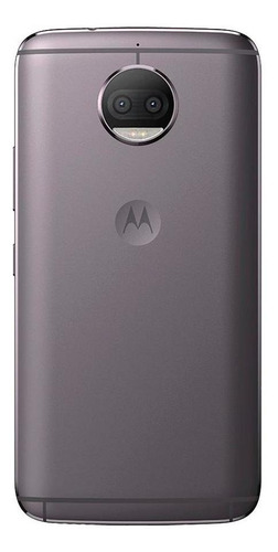 Celular Motorola Moto G5 G5s Plus 32gb Platinum Usado Bom