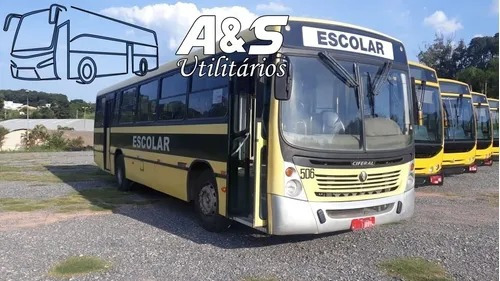 Imagem 2 de 6 de Ciferal Citmax 2005 C/42 Lug. Escolar Oferta Confira! Ref.49