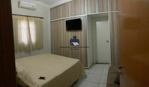 Imagem 21 de 24 de Casa À Venda No Bairro Parque Residencial Cambuí - São José Do Rio Preto/sp - 20211216