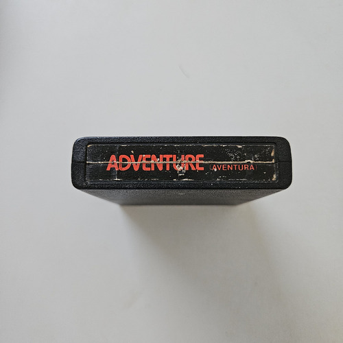 Adventure Original Atari 2600 (Usado)