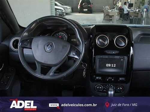 Renault Duster 1.6 16V SCE FLEX DYNAMIQUE X-TRONIC