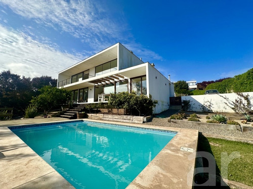 Maitencillo, Espectacular Casa En Condominio