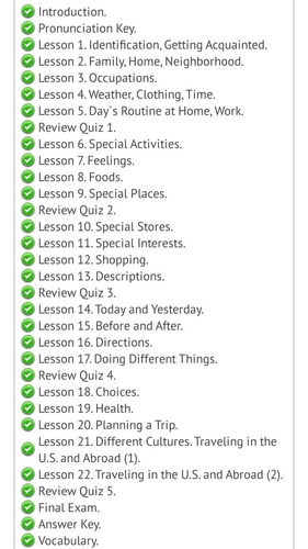 Enciclopedia Audio Active English Course.