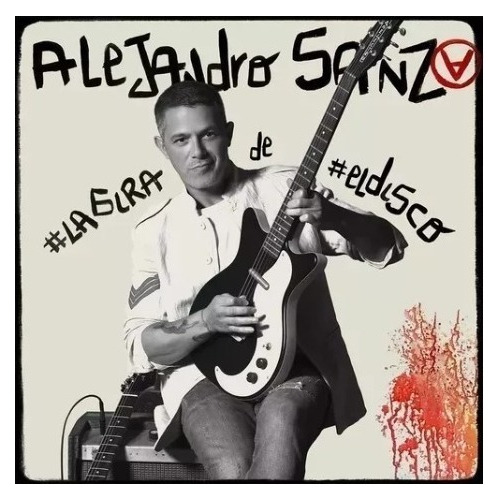 Alejandro Sanz La Gira De Eldisco 2cds Pol