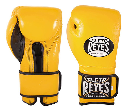 Cleto Reyes Guantes De Entrenamiento Con Cierre De Gancho Y.