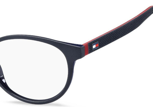 Óculos De Grau Tommy Hilfiger Th 1787 Fll-49