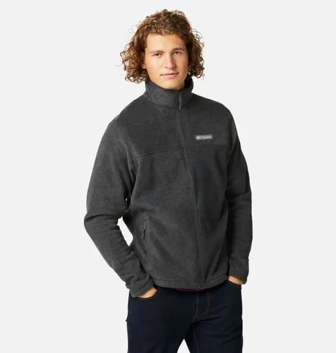 Chaqueta Columbia Hombre Café