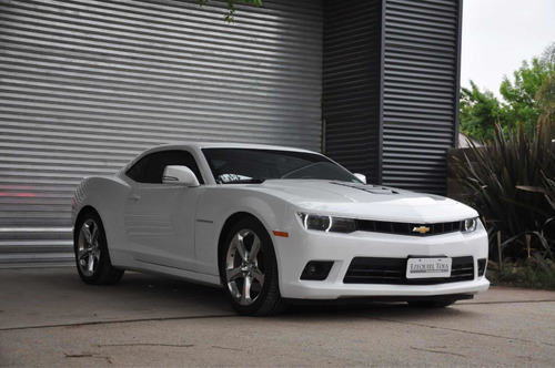 Chevrolet Camaro 2014 6.2 Coupe Ss V8