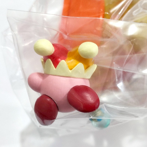 Hoshi No Kirby Swing Kirby - Beam Kirby & Waddle Doo