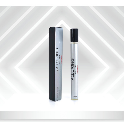 Alluring Eau De Toilette 35 Ml Para Perfume