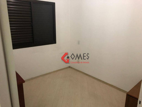 Imagem 6 de 10 de Apartamento Com 3 Dormitórios À Venda, 110 M² Por R$ 550.000 - Santa Paula - São Caetano Do Sul/sp - Ap3058