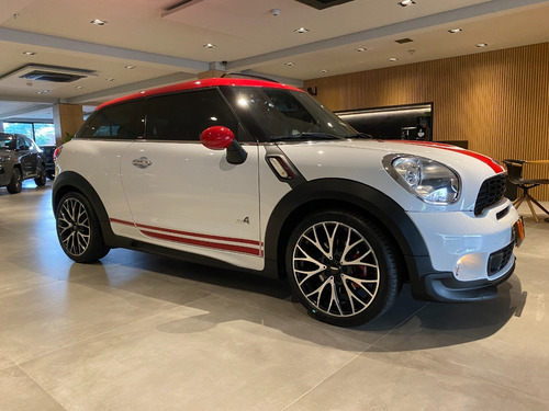 Imagem 1 de 13 de Paceman 1.6 John Cooper Works All4 2014