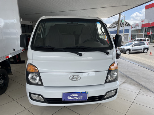 Hyundai HR 2.5 Hd Cab. Curta S/ Carroceria Tci 2p