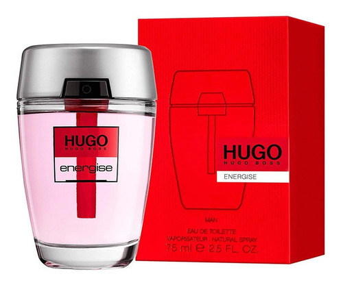 Energise De Hugo Boss 75 Ml | Parisparfum