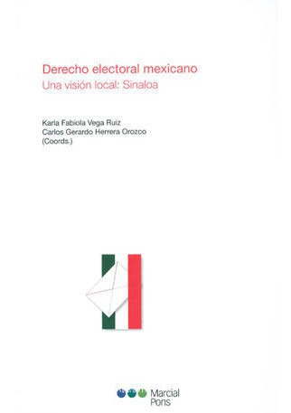 Libro Derecho Electoral Mexicano Original