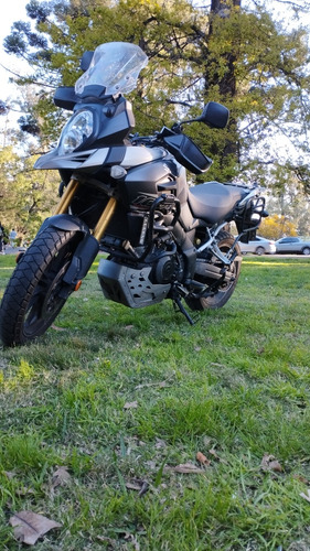 Suzuki V-strom Dl 1000